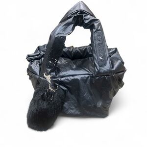See By Chloe Elegant Black Handbag/Preowned As is